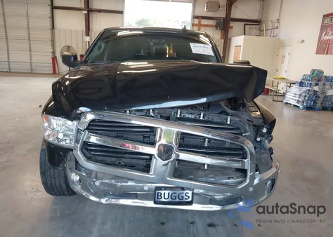 2017 Ram 1500 Big Horn 4X2 5'7 Box from USA, damaged, VIN 3C6RR6LT4HG742261